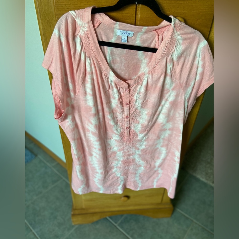 Indigo Women’s Top
